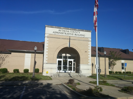 Autauga Mapping Department - Thumbnail