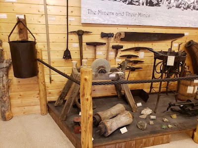 Cooke City Montana Museum