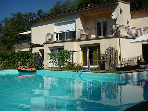 Photo de Les Fenouils, gite avec piscine