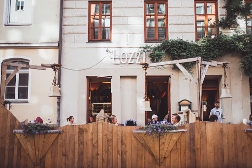 Cafe Lozzi - Visual