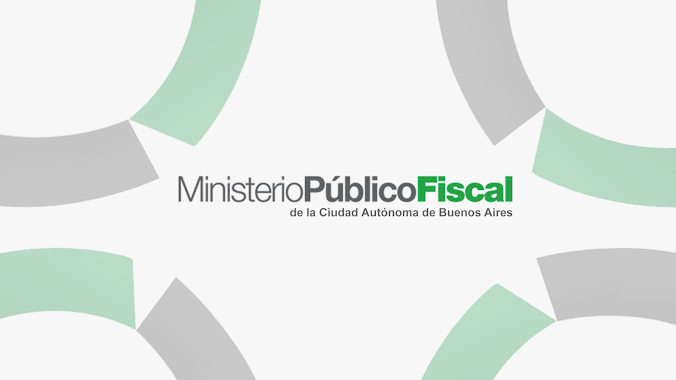 Fiscalía de la Ciudad - Unidad de Orientación y Denuncia Saavedra, Author: Fiscalía de la Ciudad - Unidad de Orientación y Denuncia Saavedra