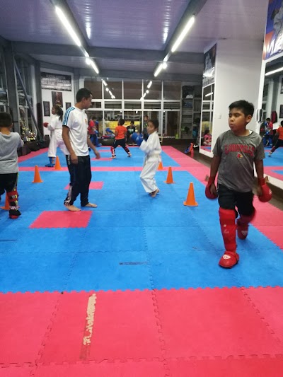 Photos of Academia Deportiva Karate Do Shotokan Ryu "Kaibil Balan"