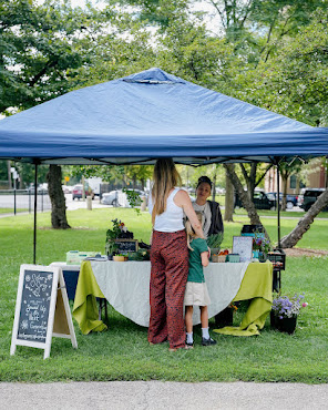 Austin Town Hall Farmers Market by null