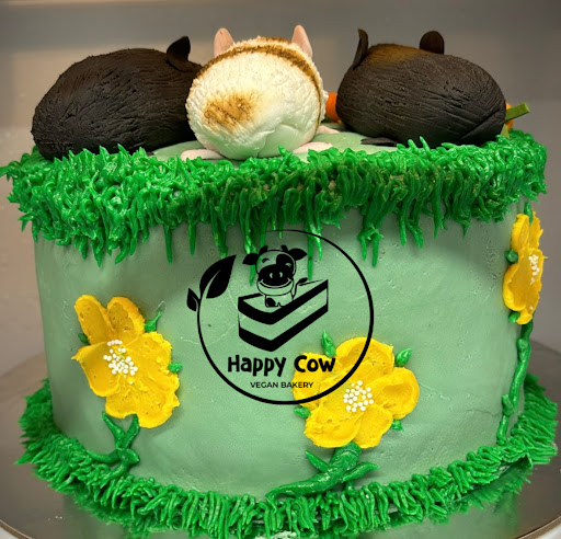 Happy Cow Vegan Bakery - Thumbnail