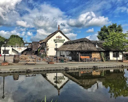 Guy's Thatched Hamlet