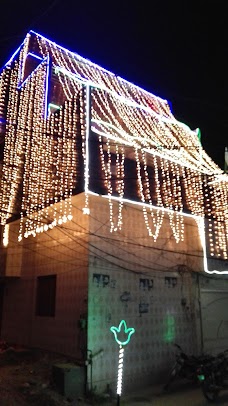 Mukarram masjid. Gujranwala