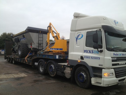Pecks Ltd - Visual