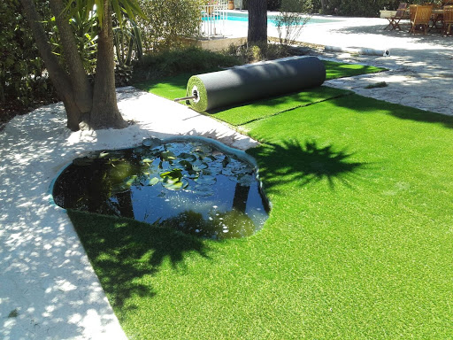 Photo de Jardins et piscines de Provence à Cuges-les-Pins (13780)