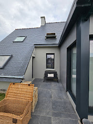 Photo n°31 de Taloc Façades & Peinture Applicateur Exclusif VERTIKAL® 🏡 à Saint-Pabu (Façadier)