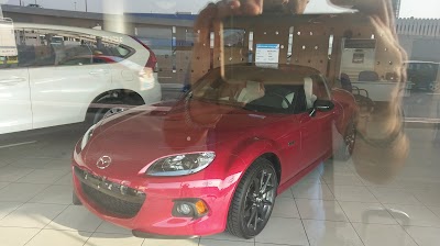 Photos of MAZDA SHOWROOM