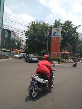 SPBU Pertamina Batu Ceper, Author: Daneo christian