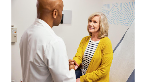 Medical Care at Walmart Health Center