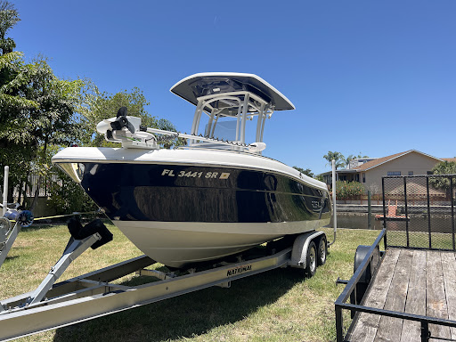 Bottoms up boat detailing llc - Thumbnail