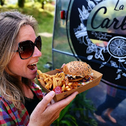 Photo n°22 de La Carlotta Food Caravan à Plomeur (Restaurant)