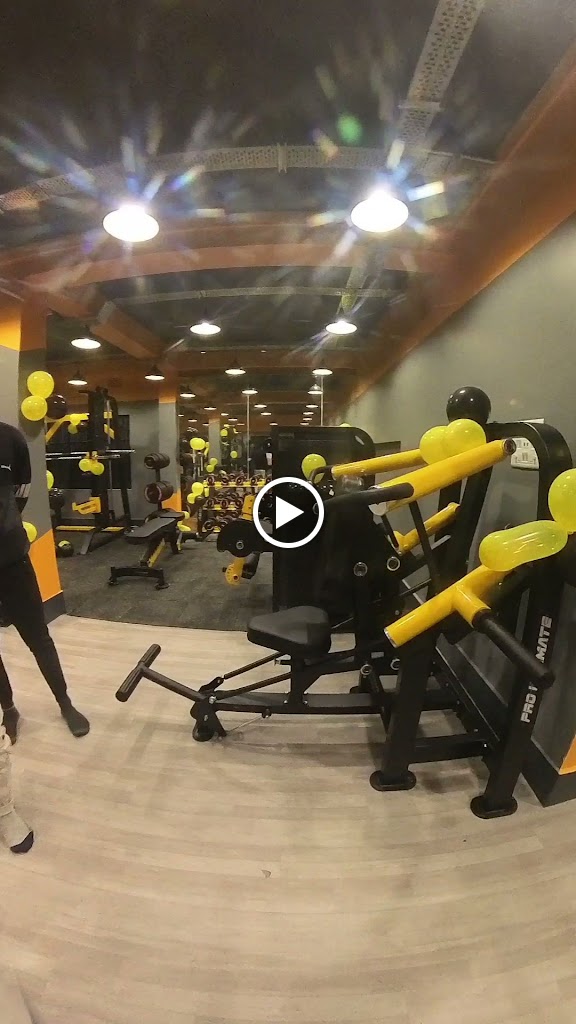 Millennium Gym And Yoga