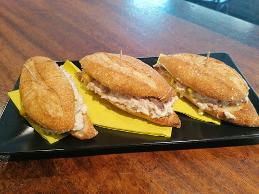 ORTZI taberna - Visual