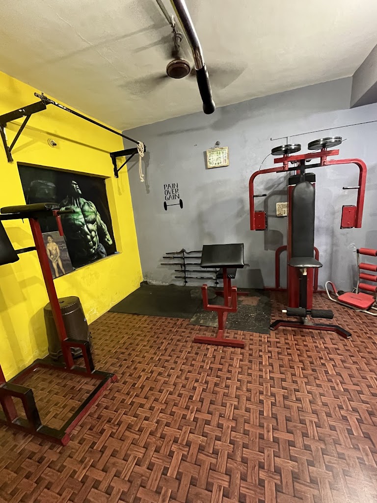 Athletic Fitness Goal