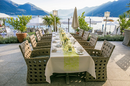 Restaurant & Lounge Marina Ascona, Ascona