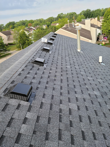 TW Roofing - Visual