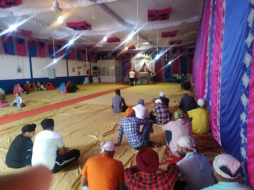 Gurudwara singh sabha cisterna di Latina - Thumbnail