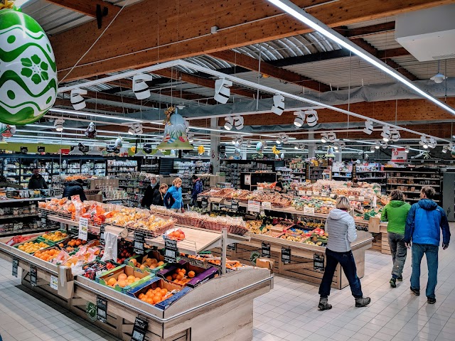 Intermarché SUPER Oncy-Sur-Ecole