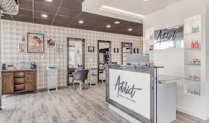 Photo n°6 de Addict Paris Coiffure à Saint-Martin-de-Ré (Salon de coiffure)