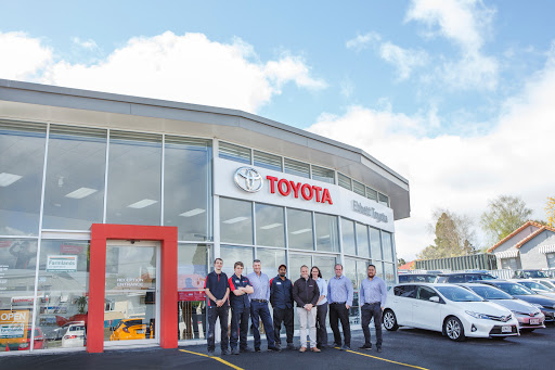 Ebbett Toyota - Te Awamutu - Thumbnail