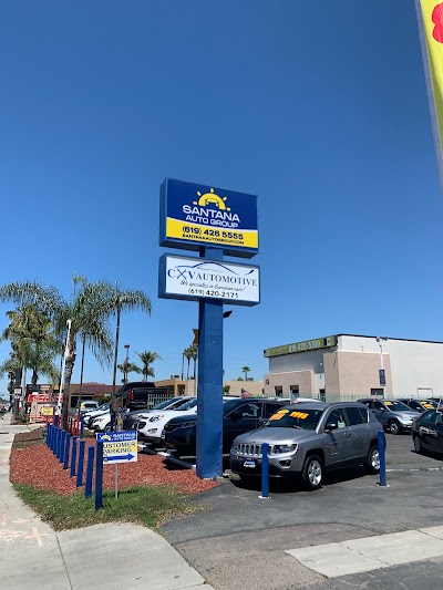 Santana Auto Group