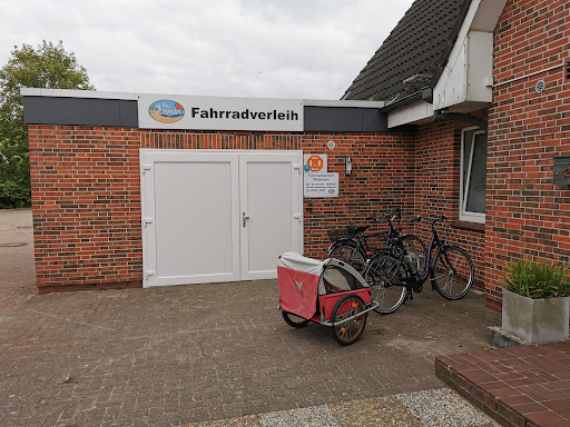 Fahrradverleih Julita Petersen Logo