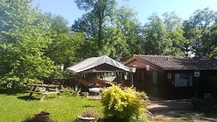 Photo n°9 de CAMPING LES MONTS D'ALBI à Teillet (Restaurant)