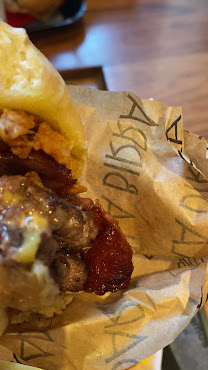 La Birra Bar Burgers by null
