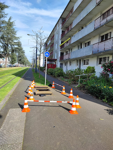 Fibre & Vous: Création et maintenance de réseaux opérateurs, déblocage de fourreau / Recherche de regard télécom
