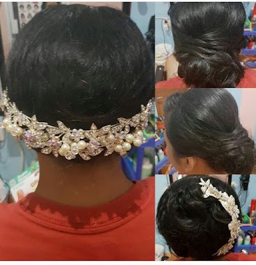 Ditta Salon & Spa, Author: Golda NAOMI Sinambela