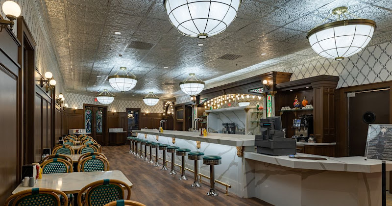 Ice Cream Parlor Ranch at Death Valley — photo