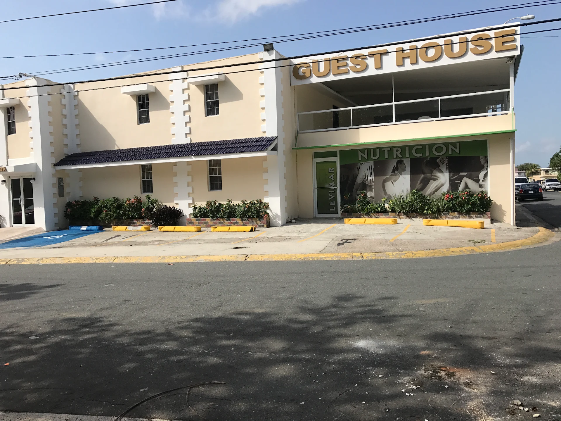 Levimar Guest House