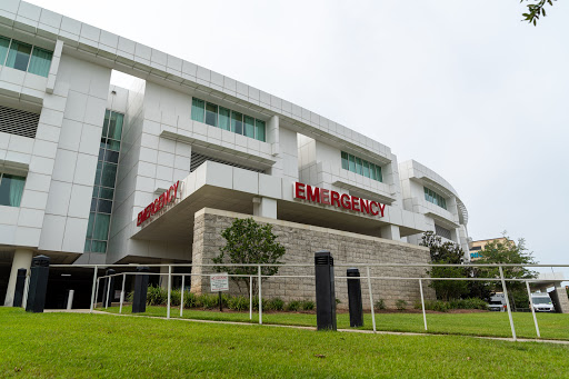 Forrest General Hospital: Emergency Department Logo
