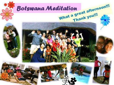 Photos of Gaborone Meditation