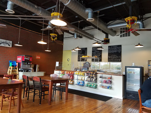 Daily Bread Cafe - Visual