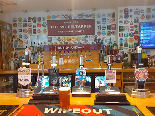 The Wheeltapper - Visual