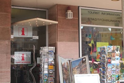 Photos of Tourist Information am Hauptmarkt