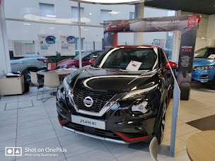 Photo n°5 de Nissan Maubeuge - Groupe Autosphere à Louvroil (Vendeur de voitures d'occasion)