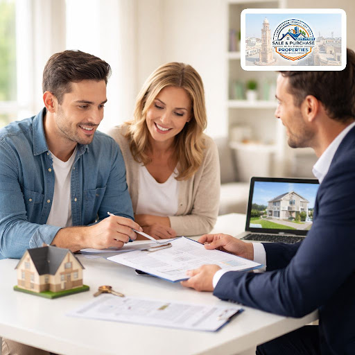 Buying or selling property is one of the biggest financial decisions you’ll make. That’s where ex… post image