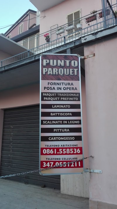 Punto parquet