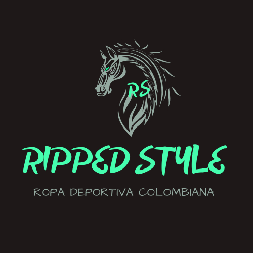 Ripped style - Visual