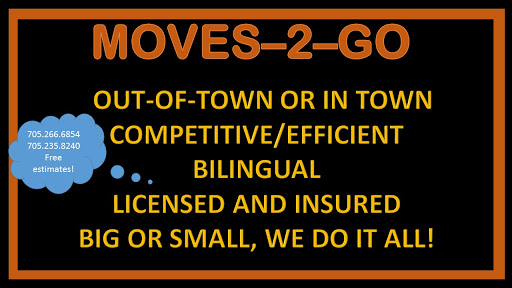 Moves2Go - Visual