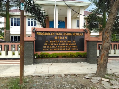 Photos of Pengadilan Tinggi Tata Usaha Negara