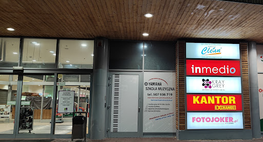 Yamaha Szkoła Muzyczna Warszawa Bemowo