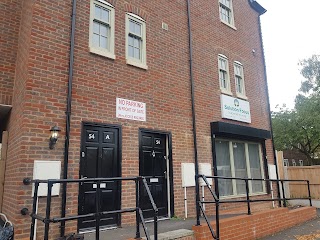 Solution Focus Housing