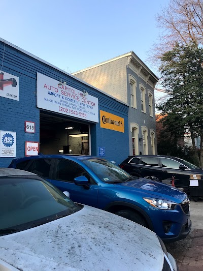 Capitol Hill Auto Service