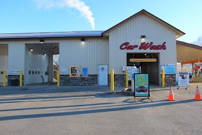 Salmon Suds Carwash